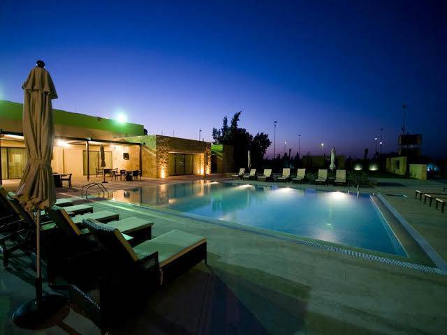 Amman airport hotel