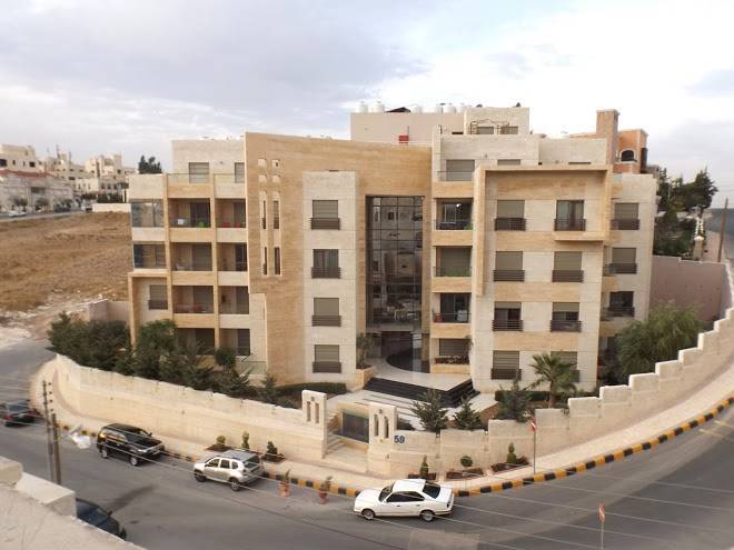 Abdoun panorama
