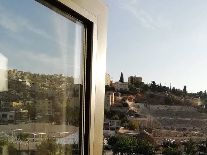 Antonio hotel amman