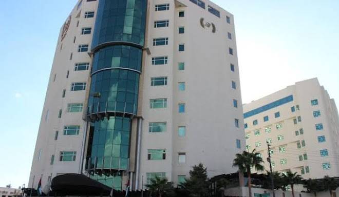 Bristol amman hotel