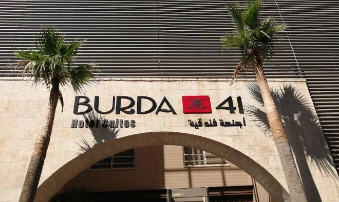 Burda41 hotel