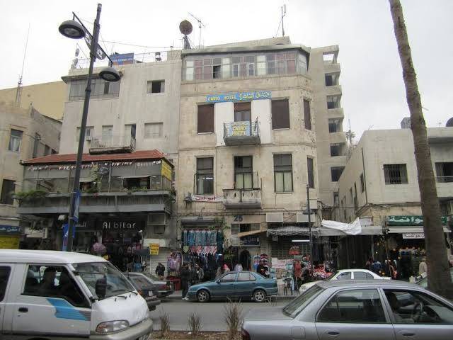 Cairo hotel