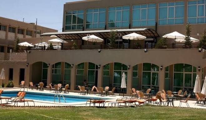Century park hotel