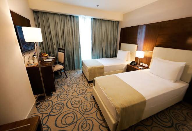 Coral hotel & suites by hansa