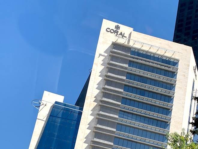 Coral tower hotel