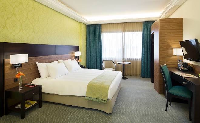 Corp amman hotel