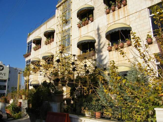 Dove hotel