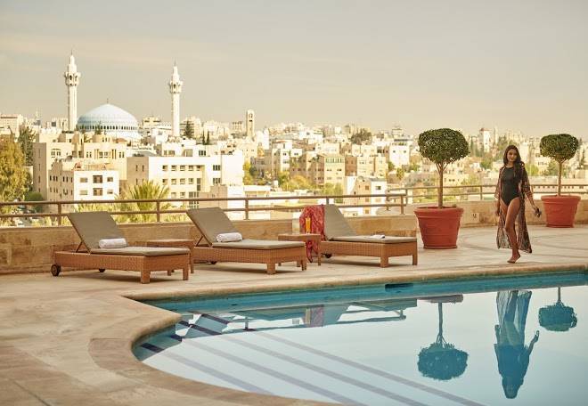 Grand hyatt amman