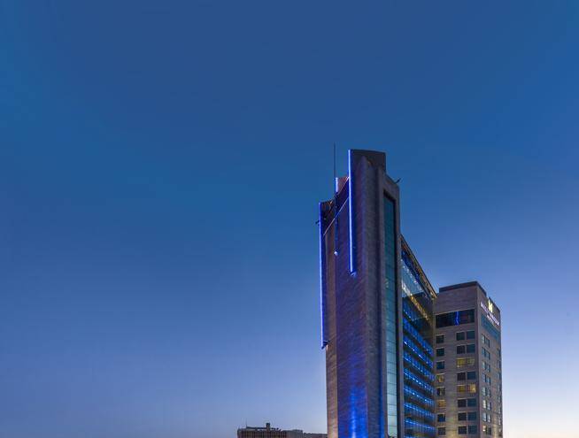 Grand millennium amman