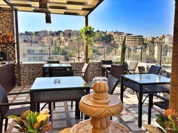 Hawa amman hotel
