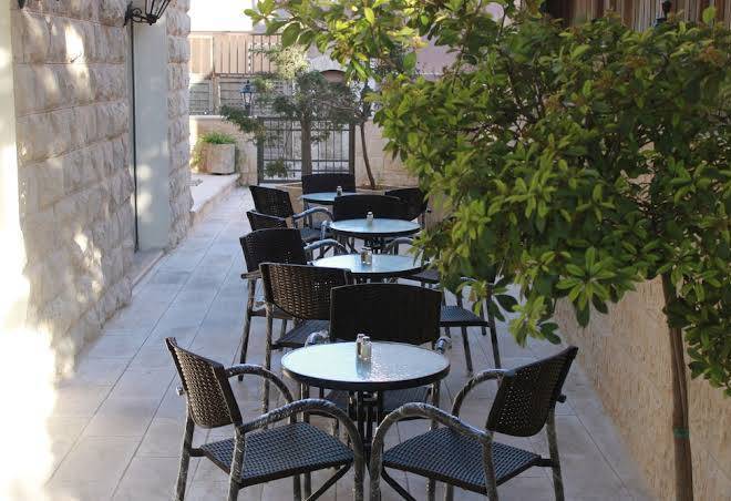 Jabal amman hotel