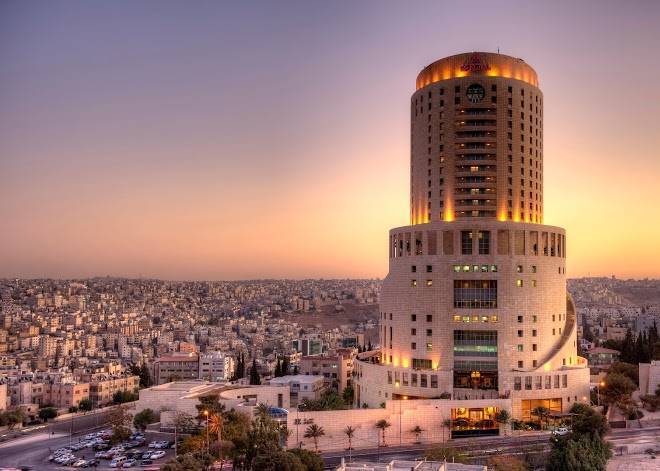 Le royal hotel & resorts amman