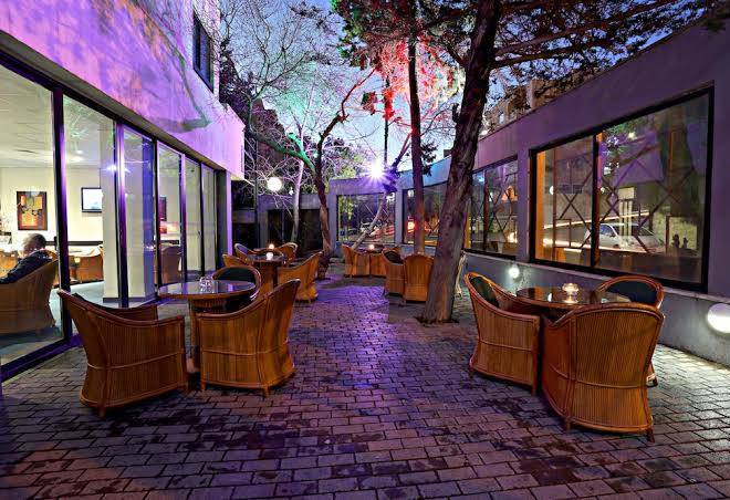 Mena tyche hotel amman