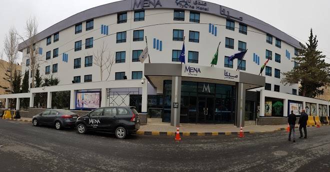 Ramada hotel and suites amman