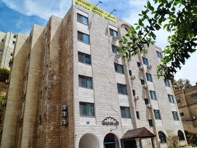 Sufara hotel suites