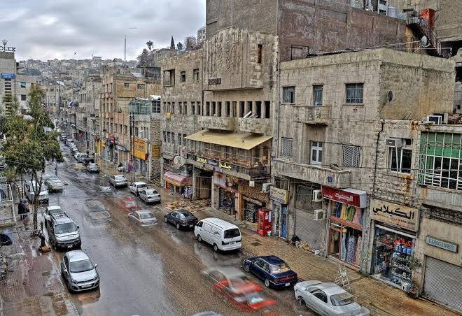 The boutique hotel amman