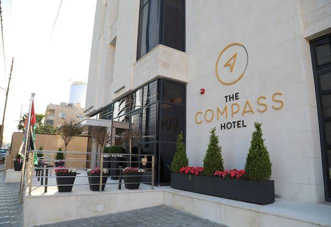 The compass hotel