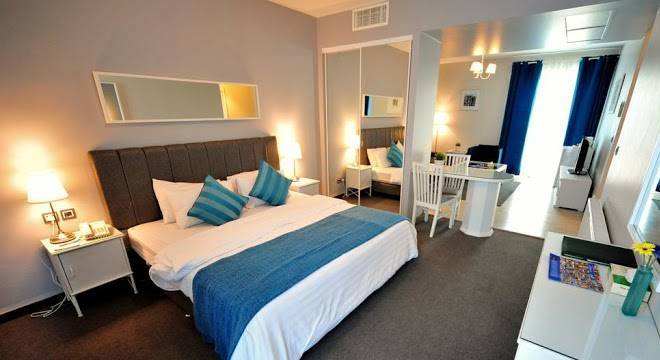 The conroy boutique hotel