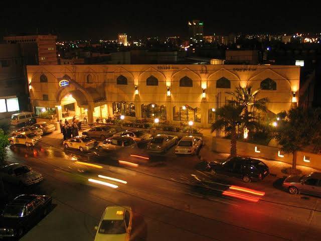 Toledo hotel