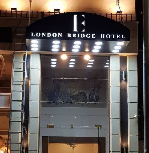 London bridge hotel