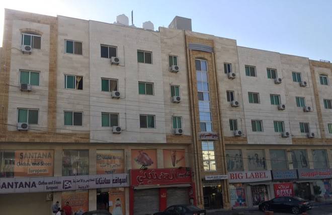 Marj alhamam furnished suites
