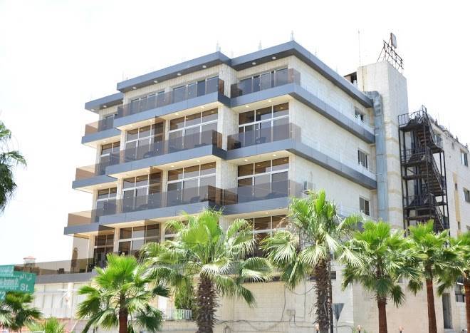 Rakeen hotel amman