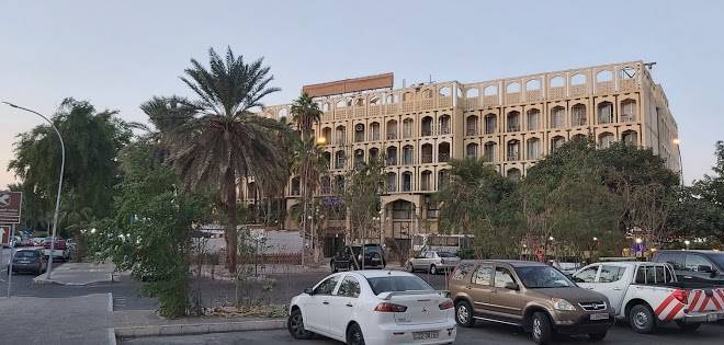 Alcazar hotel