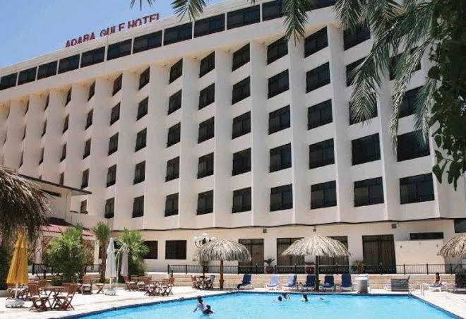 Aqaba gulf hotel aqaba