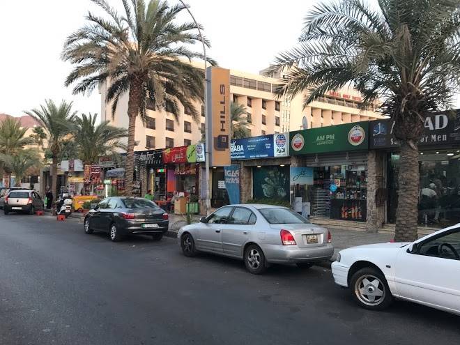 Aqaba qazar hotel