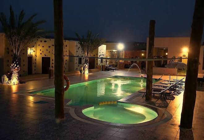 Bait alaqaba resort