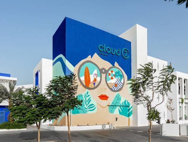 Cloud7 residence ayla aqaba
