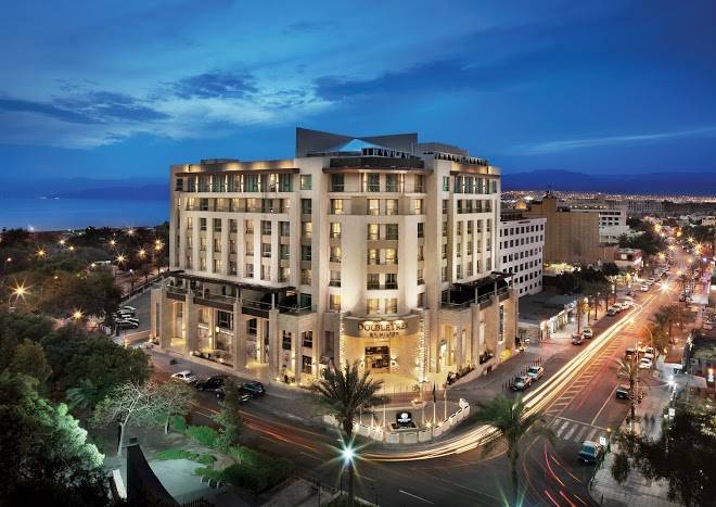Doubletree by hilton hotel aqaba
