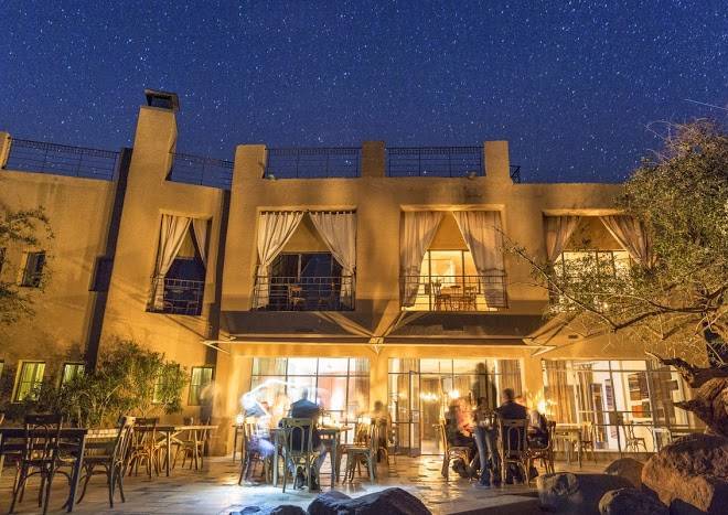 Feynan ecolodge