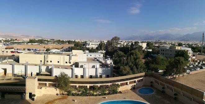 Hotel aqaba city