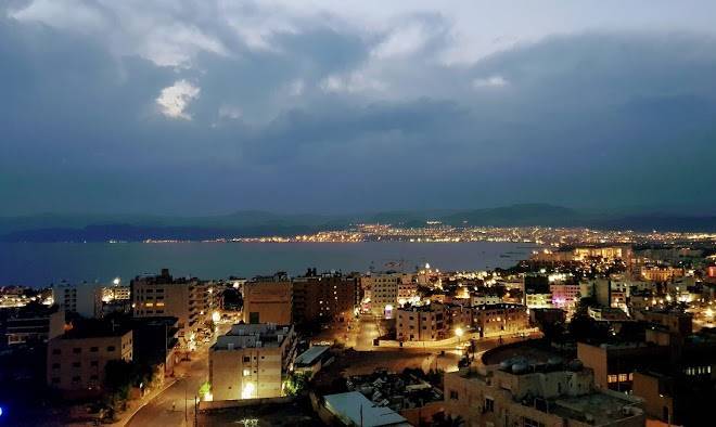 Jordan seasons hotel