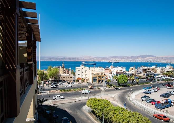 Laverda hotel aqaba