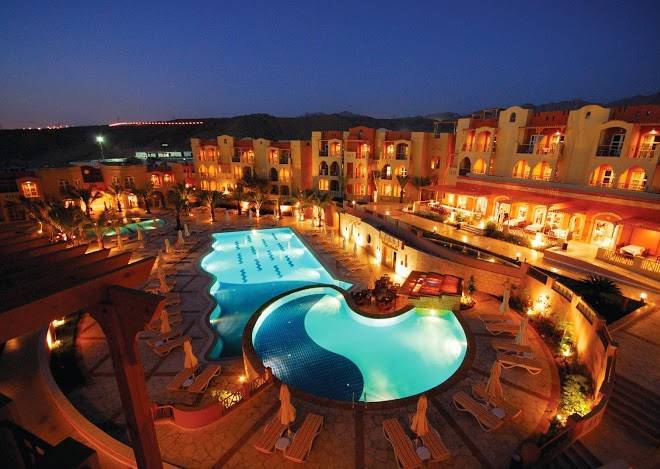 Marina plaza hotel