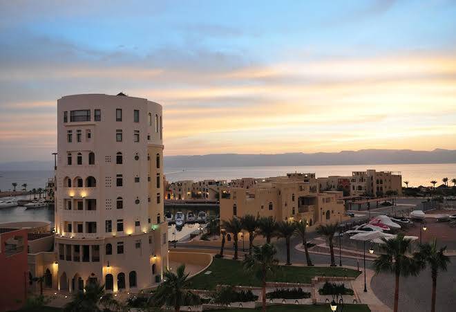 Marina plaza tala bay