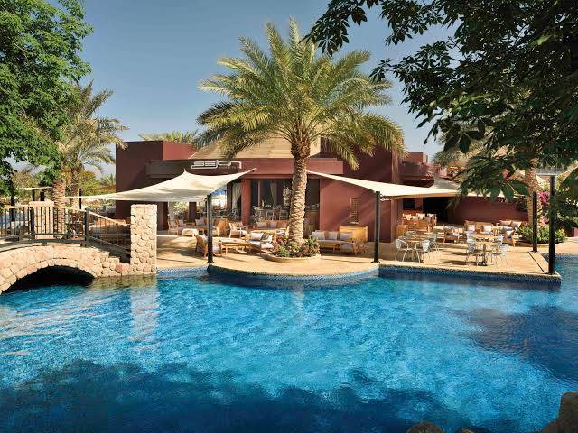 Movenpick resort and spa tala bay aqaba
