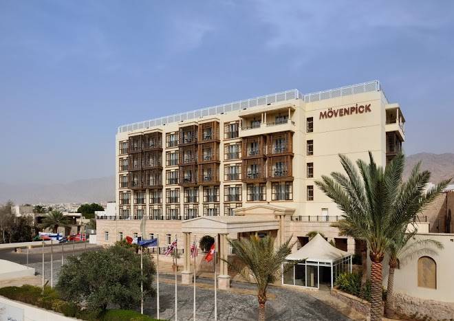 Movenpick resort & residences aqaba