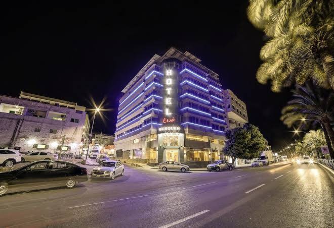 Nairoukh hotel aqaba