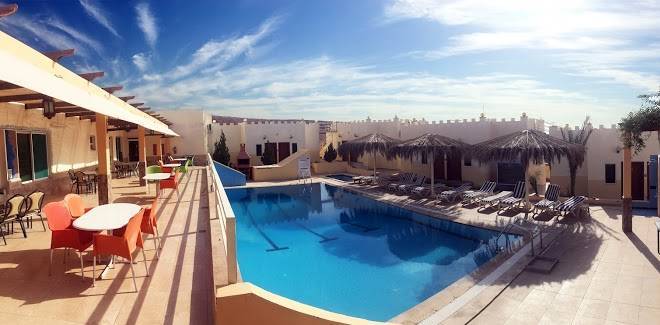 Red sea dive center hotel & dive center