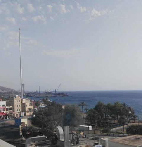 Sea beach hotel