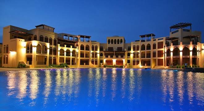 Tala bay resort