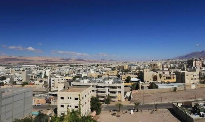Weekend hotel aqaba