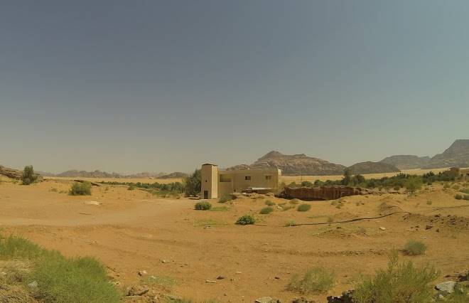 Stargate wadi rum