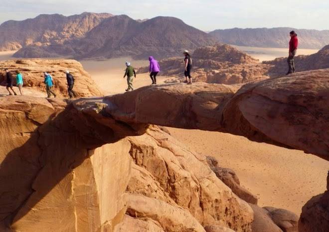 Wadi rum classic tours