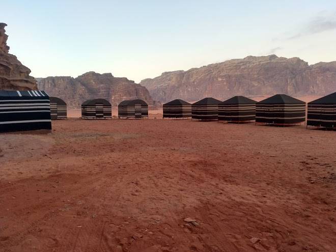 Wadi rum discovery