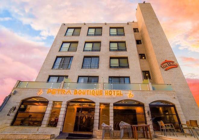 Petra boutique hotel