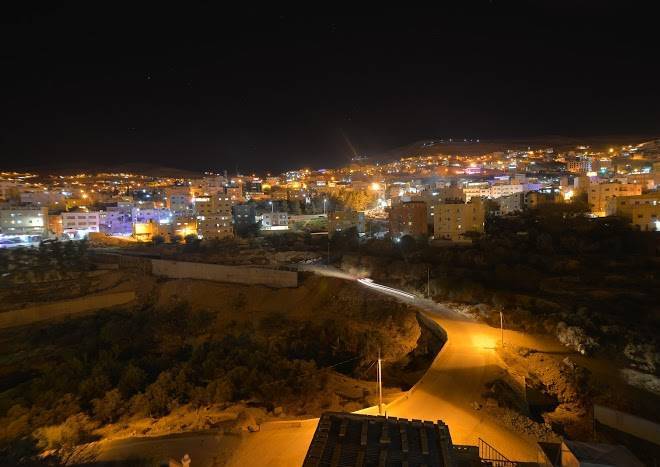 Petra lion hotel